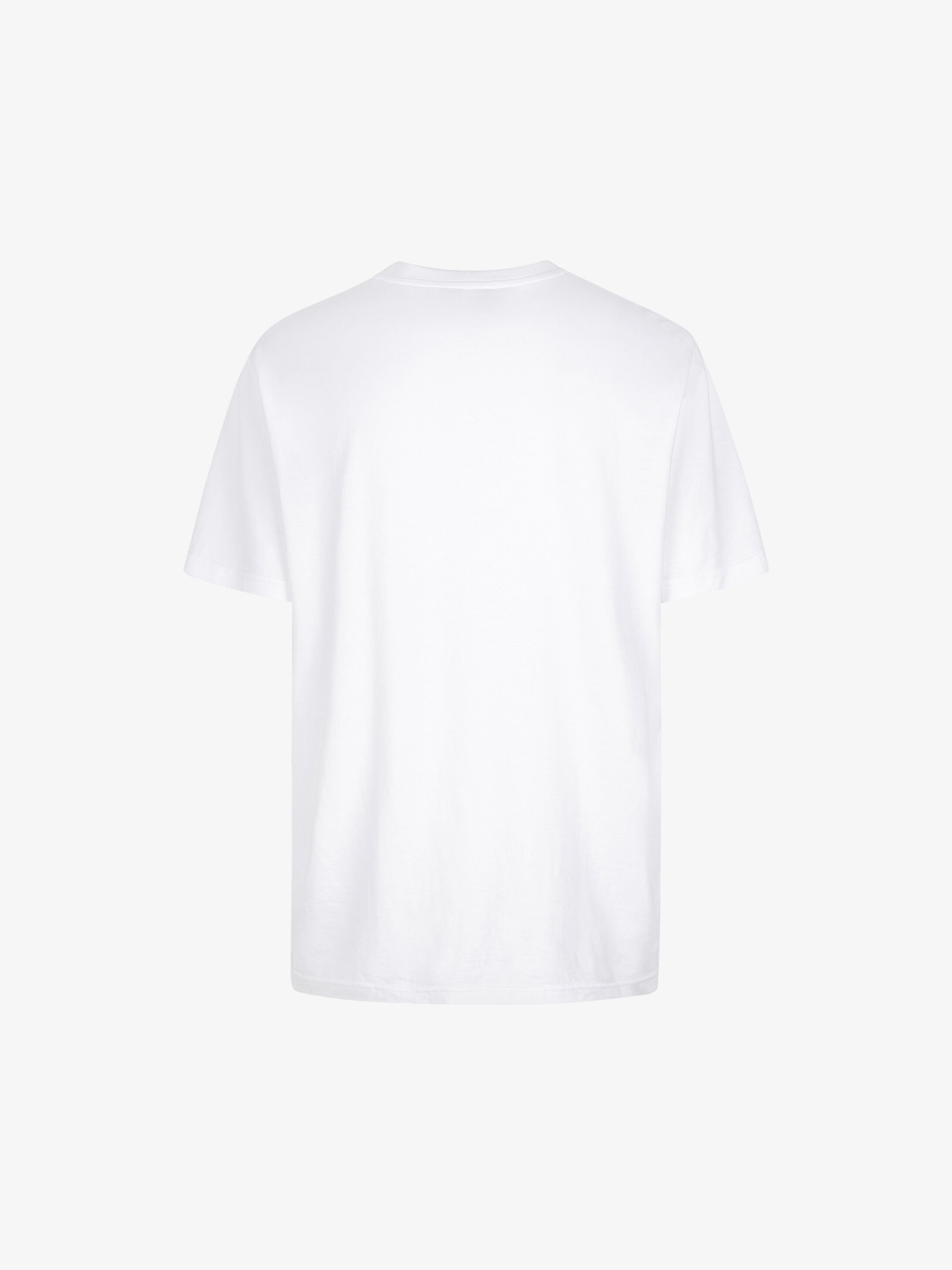 GIVENCHY faded t-shirt - 4