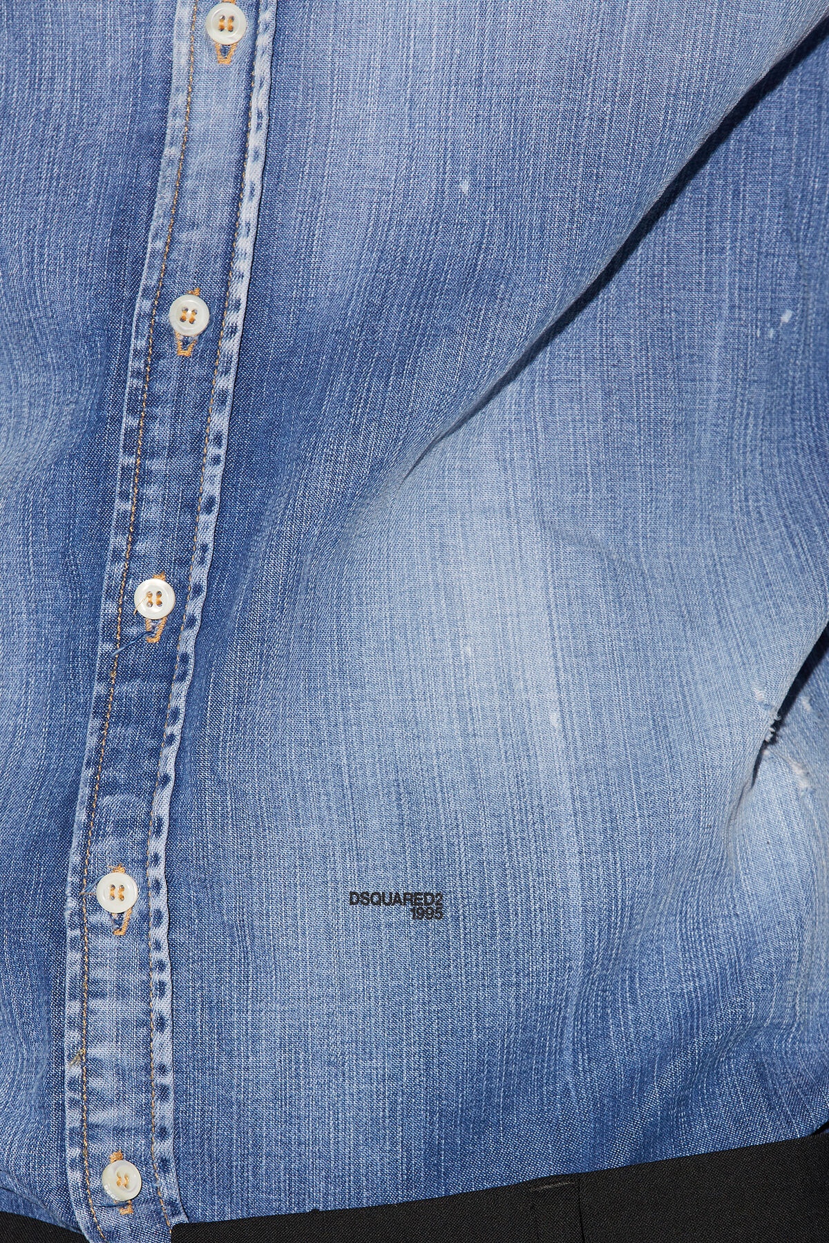 EASY SLIM 70'S SHIRT - 5