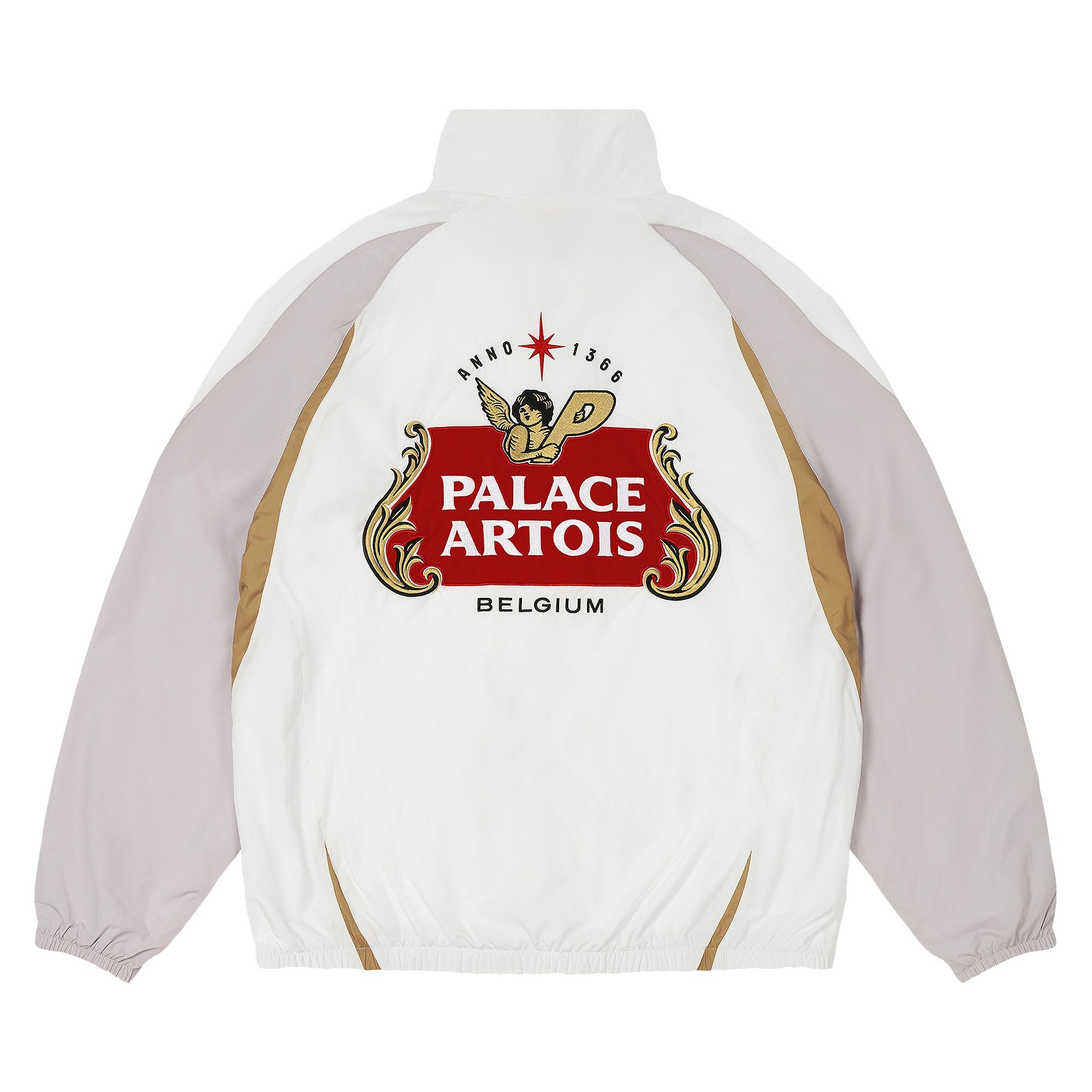 Palace x Stella Artois Court Jacket 'White' - 2