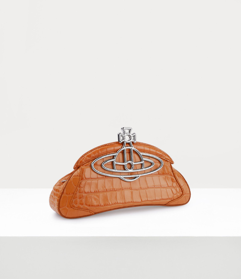 Vivienne Westwood AMBER CLUTCH outlook