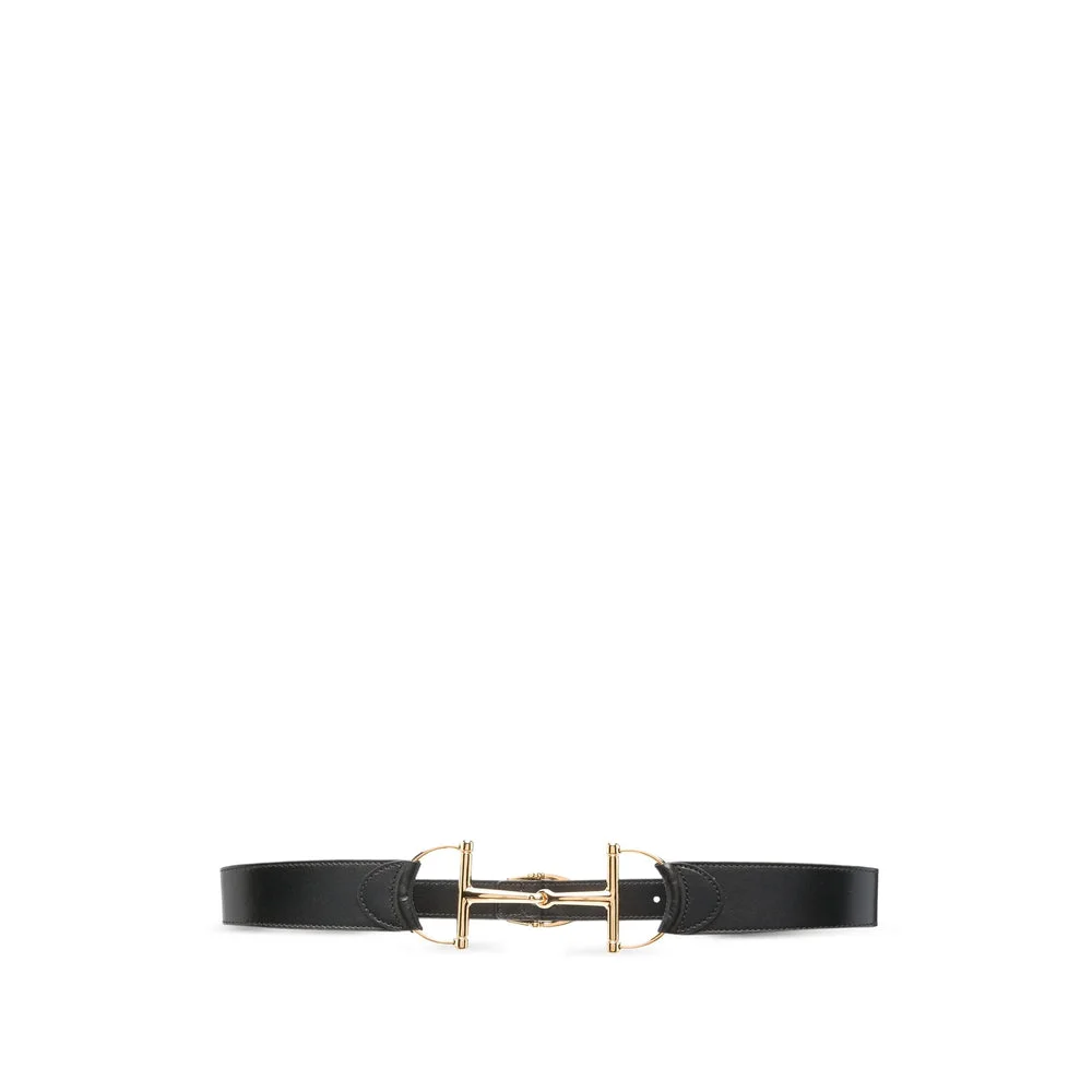 Gucci Black Belts Women - 1
