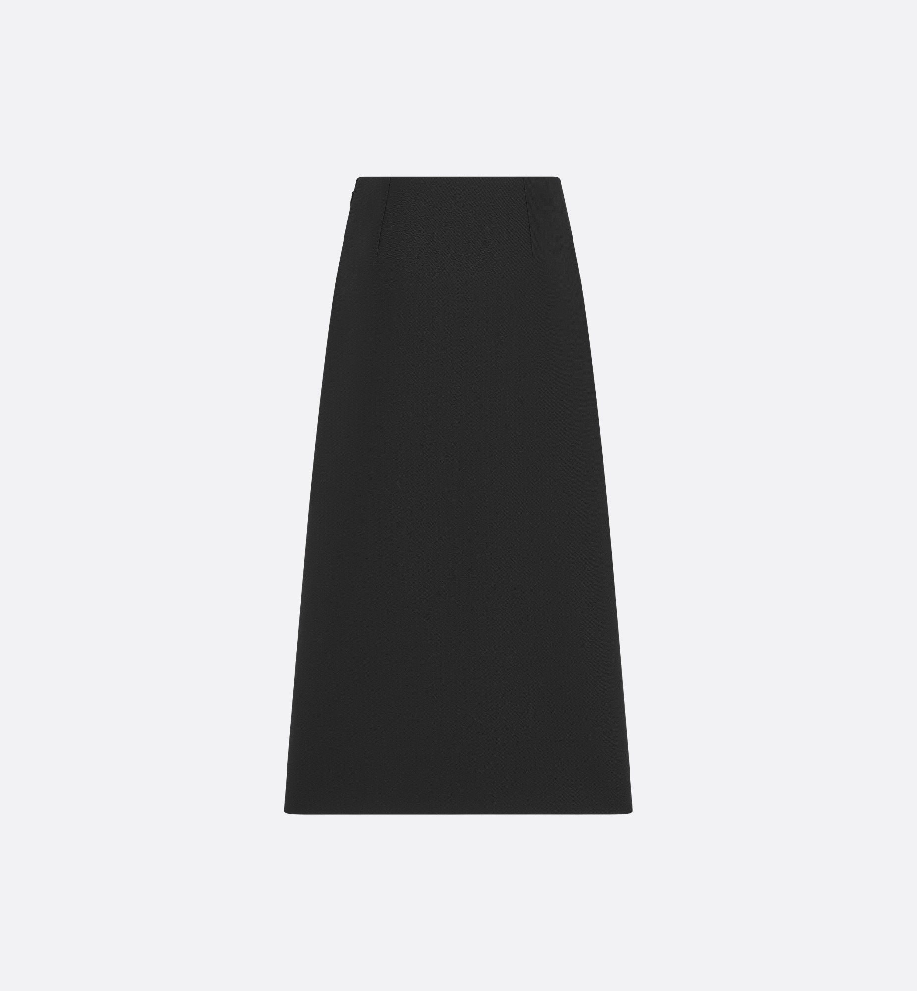 Mid-Length Straight Skirt - 2