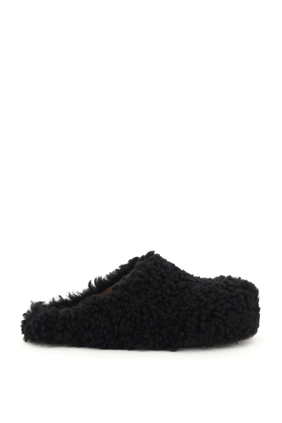 SHEEPSKIN CLOGS - 1