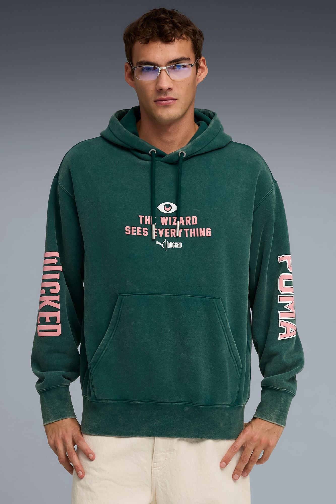 PUMA x WICKED Oz Fleece Hoodie - 3