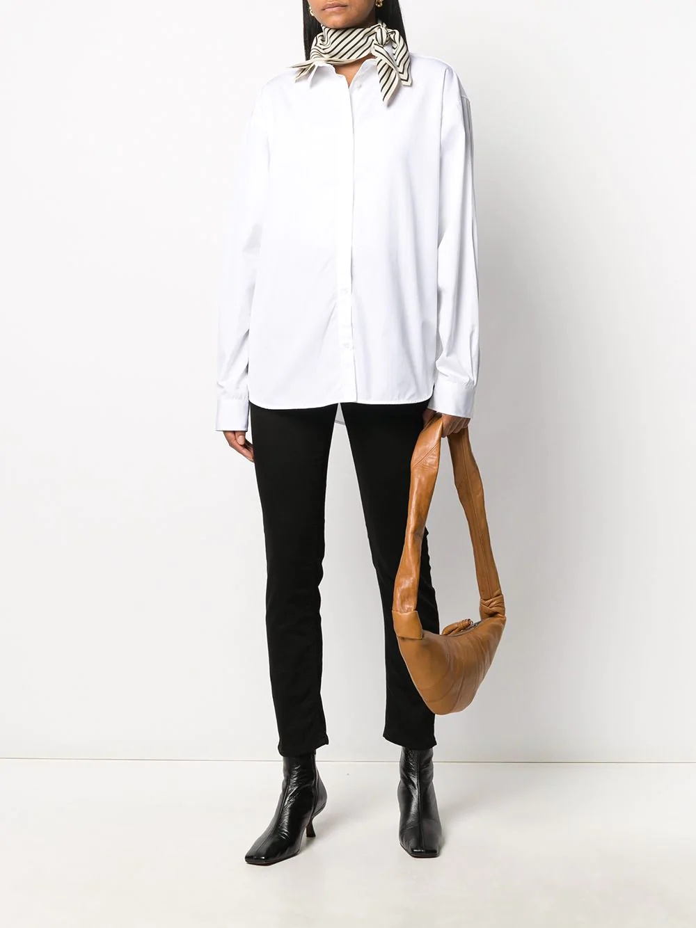 oversized fit shirt - 2