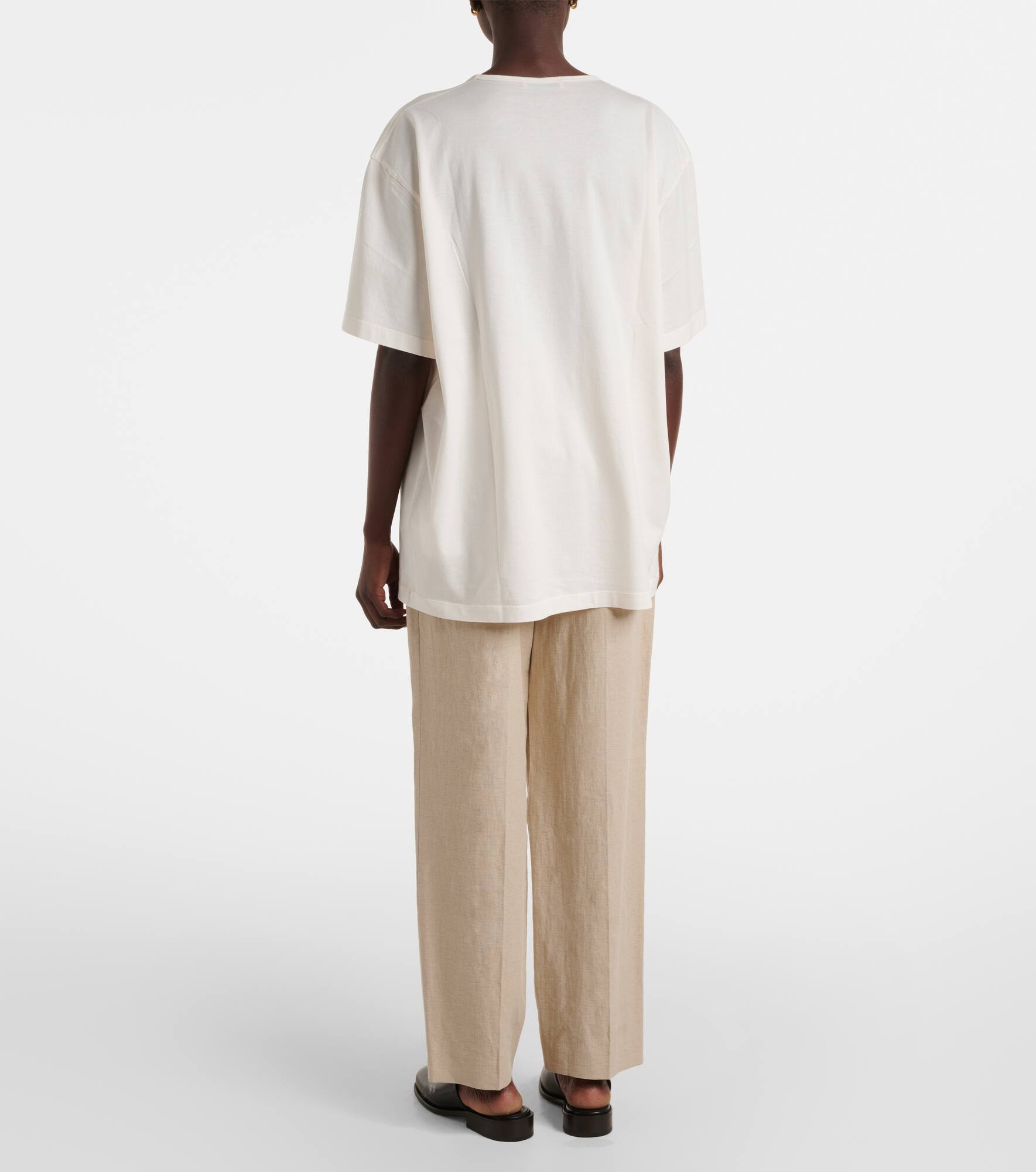 Cotton jersey T-shirt - 3
