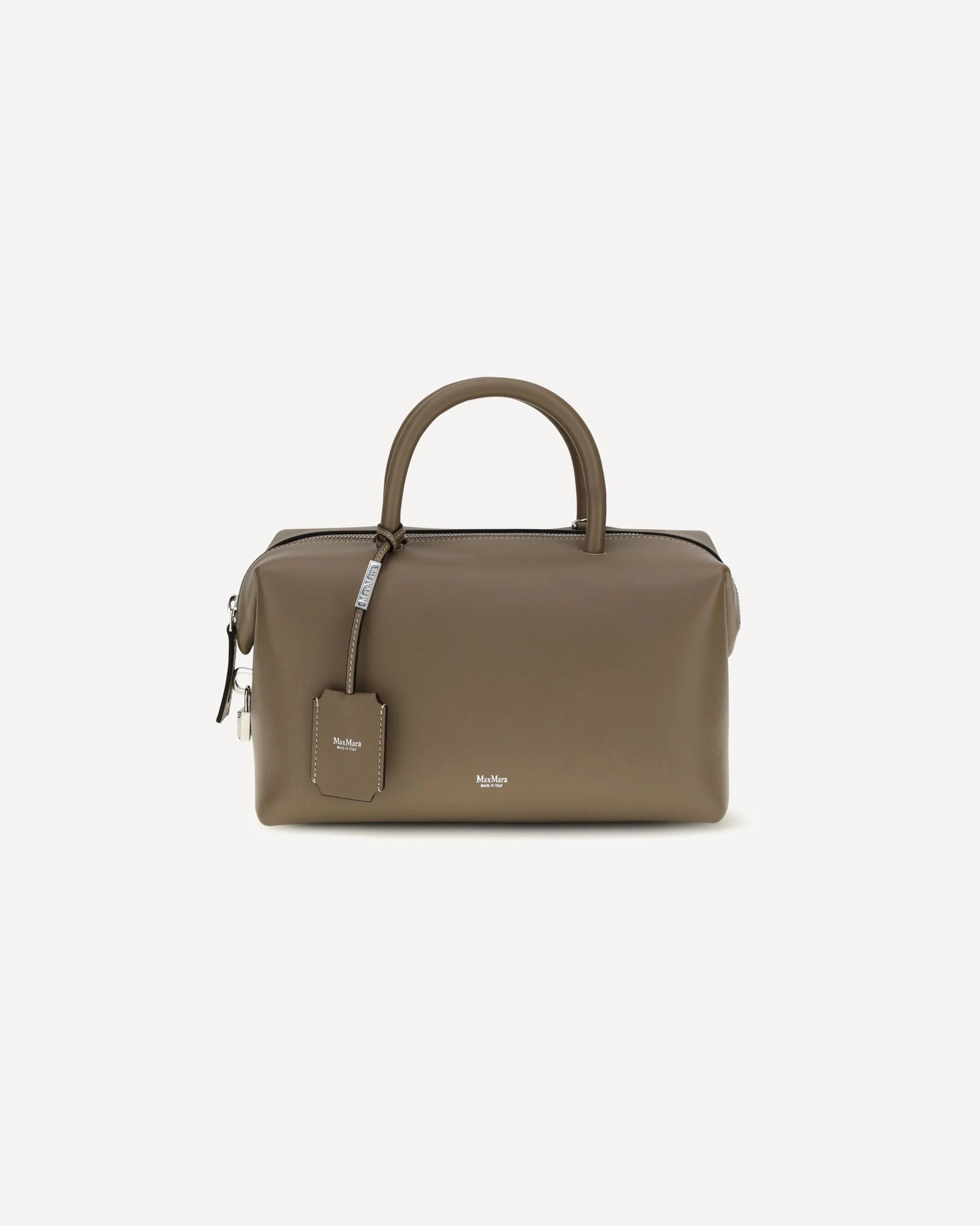 Holdall leather Handbag - 1