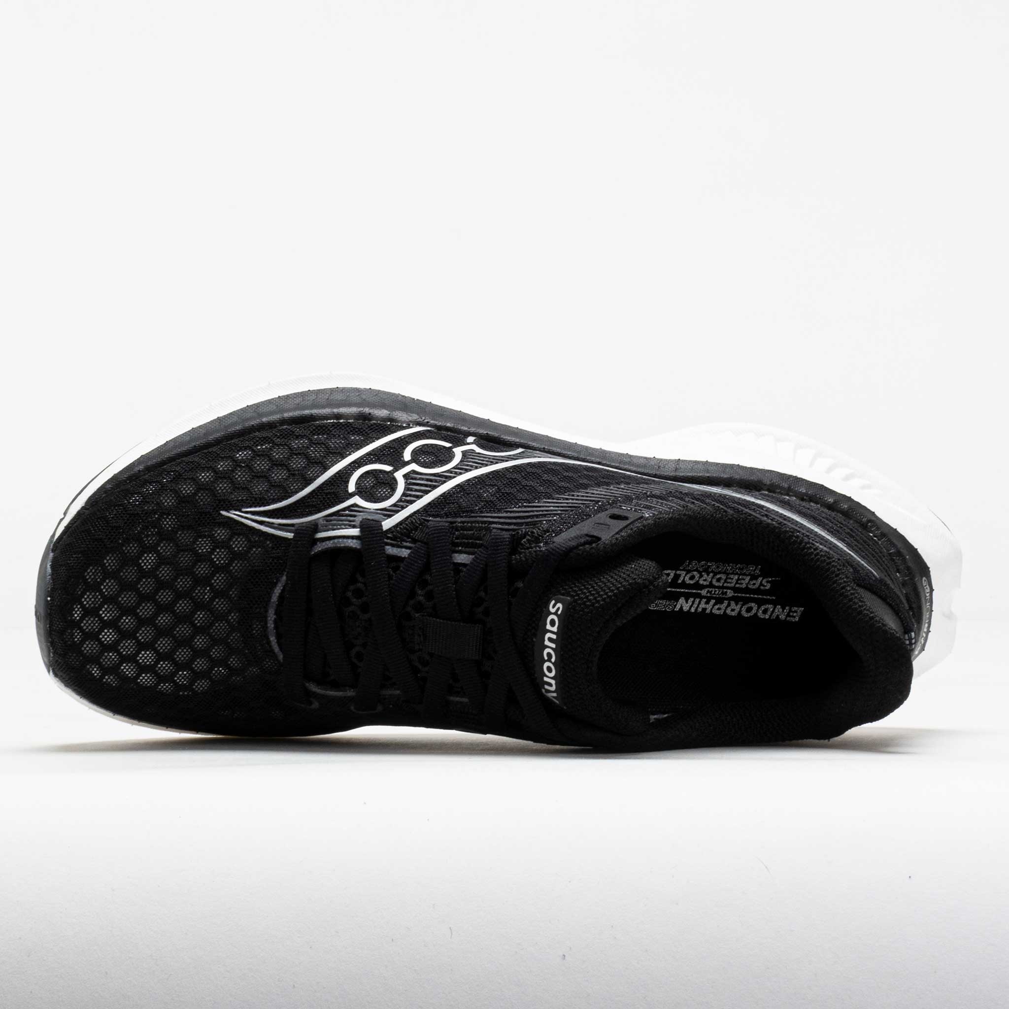 Saucony Endorphin Speed 5 Men's Black/White - 3