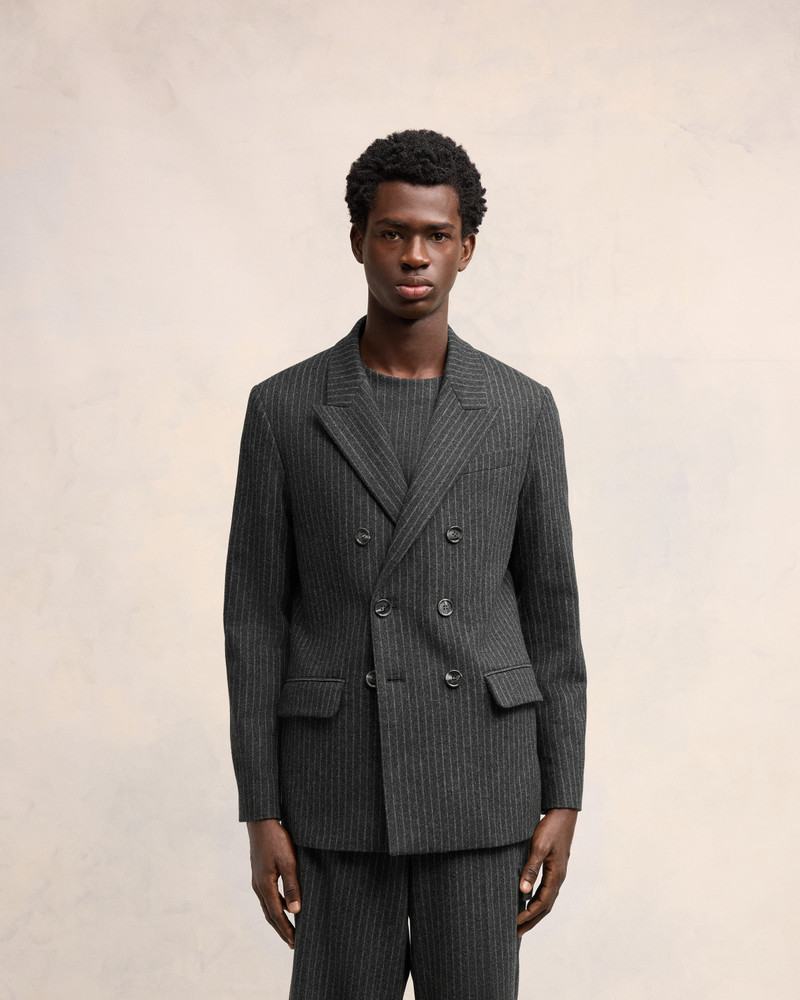 DOUBLE BREASTED JACKET 3