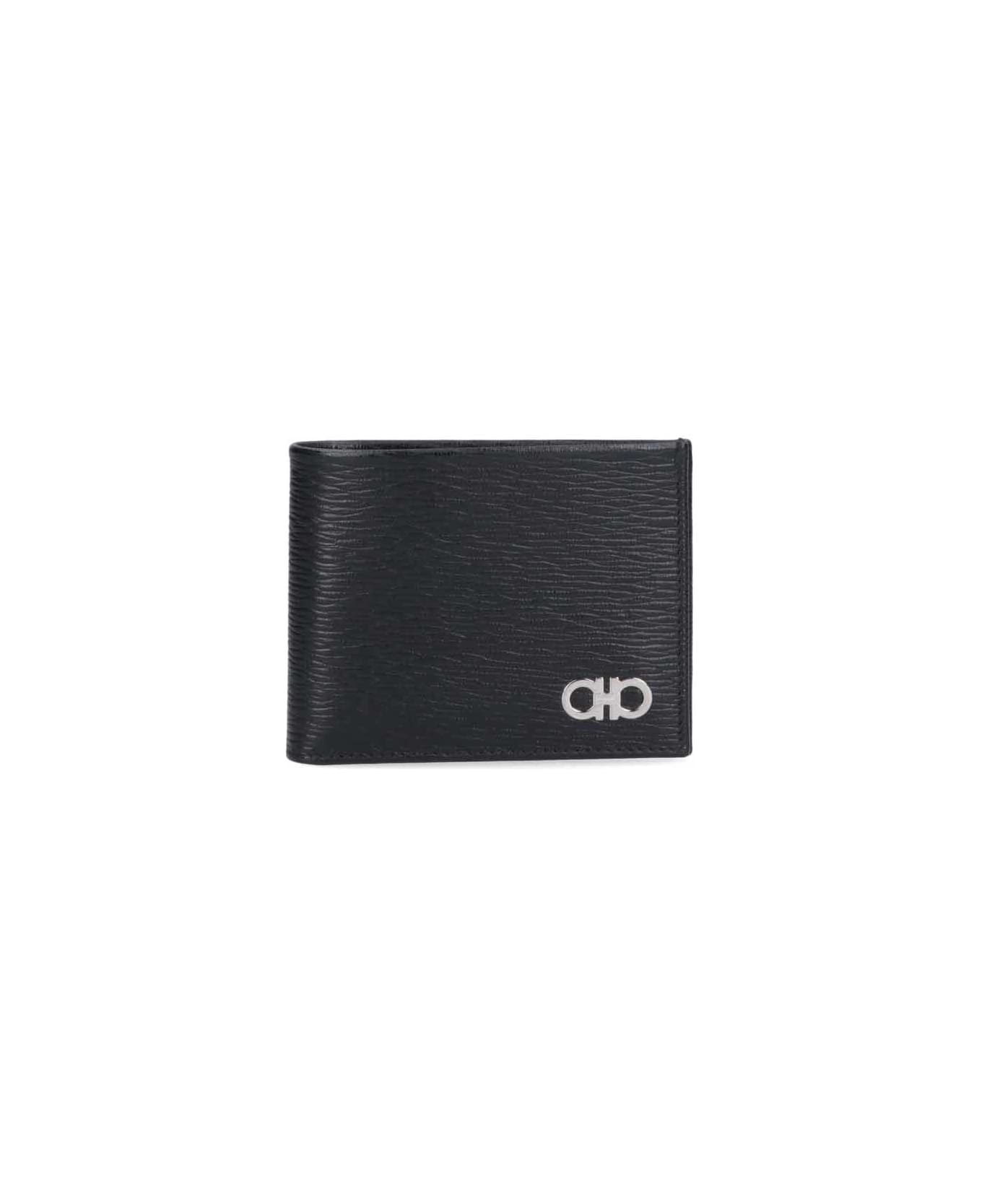 'gancini' Bicolor Wallet - 1