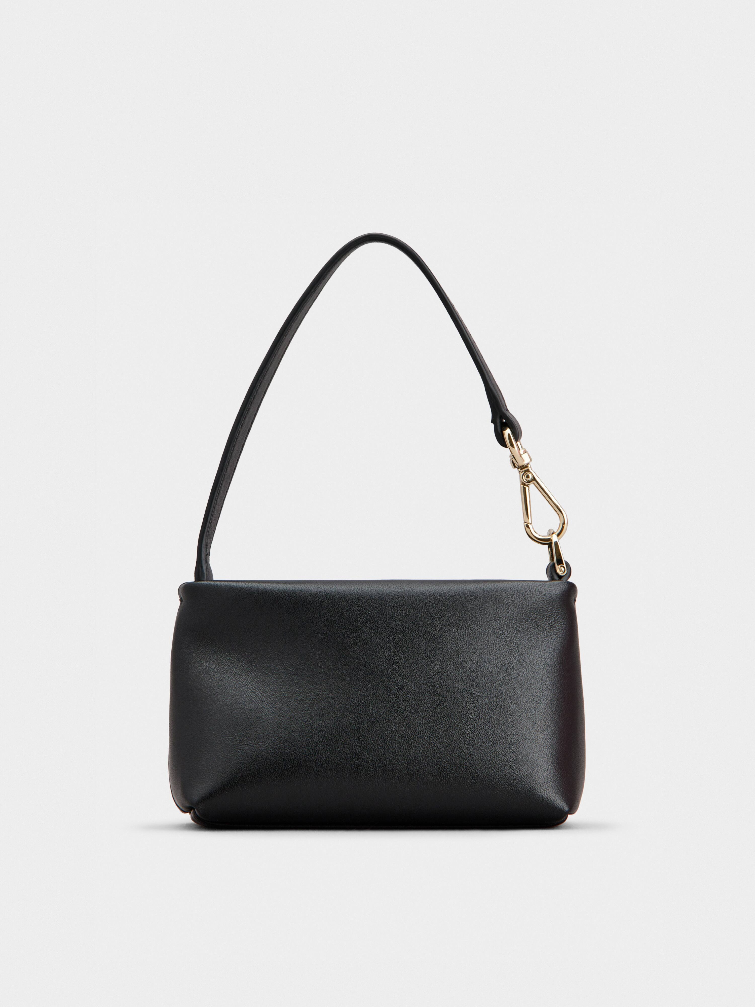 【Roger Vivier】RV Nightlily' マイクロバッグ Roger Vivier RV Nightlily Brooche Mini Bag | Black | FARFETCH