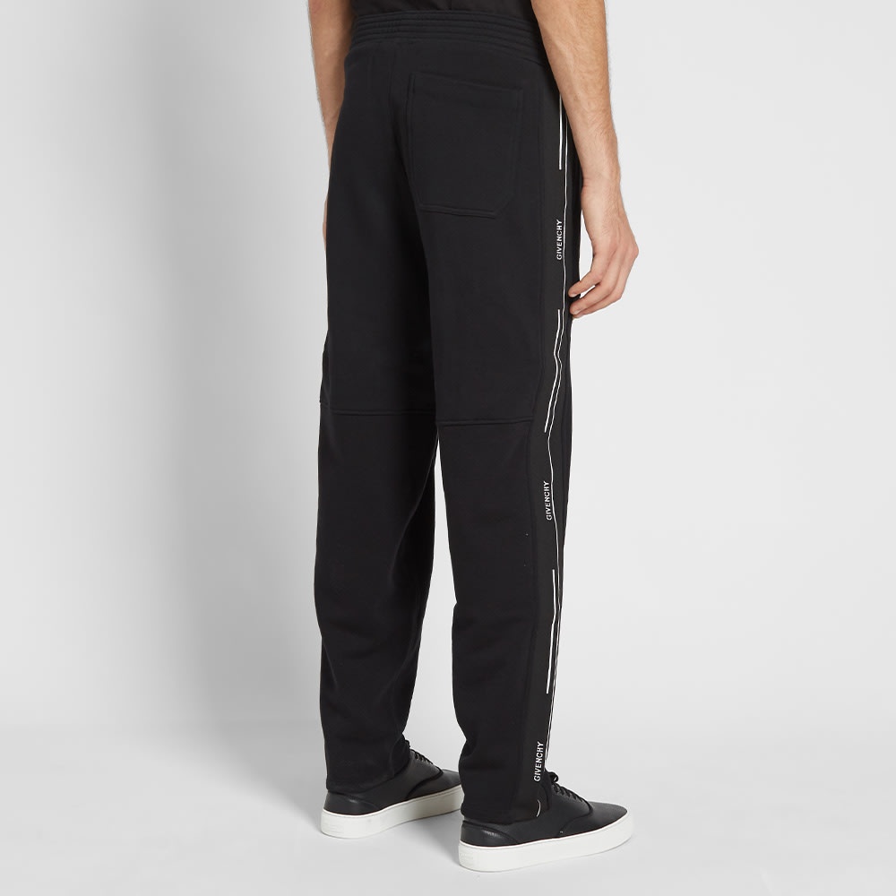 Givenchy Taped Sweat Pant - 5