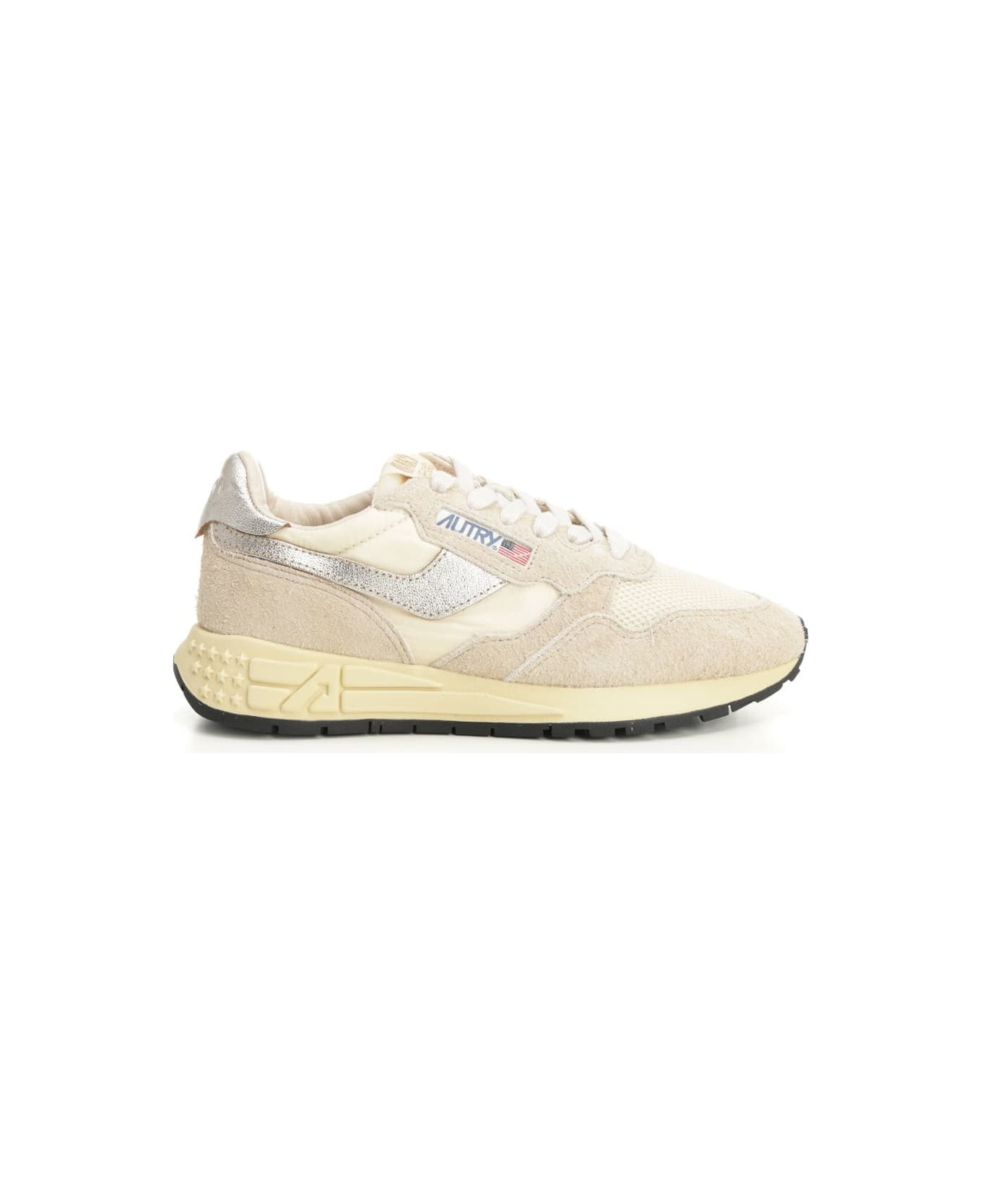 'reelwind Low' Sneakers - 1
