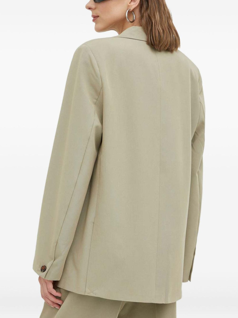Ramona buttoned blazer 3