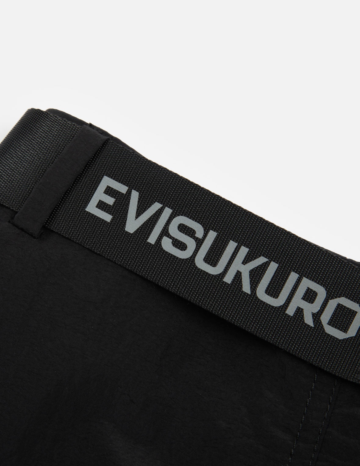 Logo Printed Belt Skirt - 8