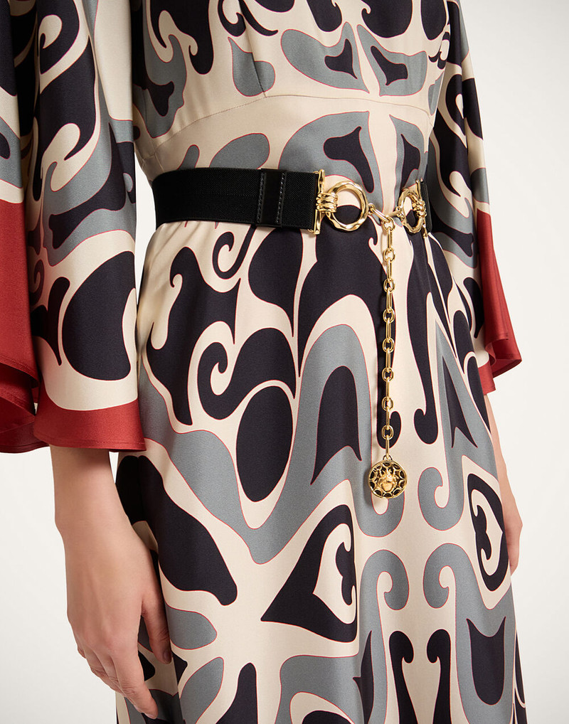 La DoubleJ Medallion Belt outlook