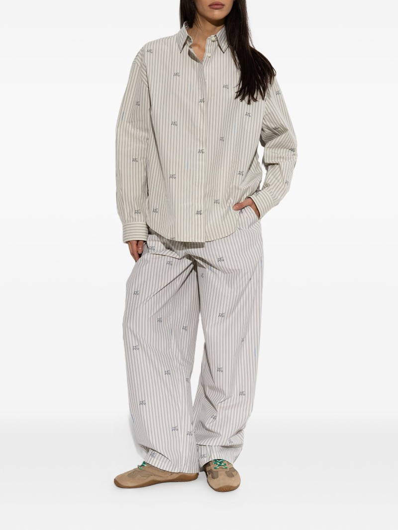JACQUEMUS Simon shirt outlook