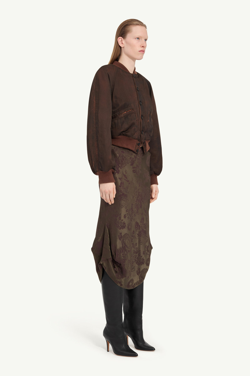 MM6 Maison Margiela Bomber jacket outlook