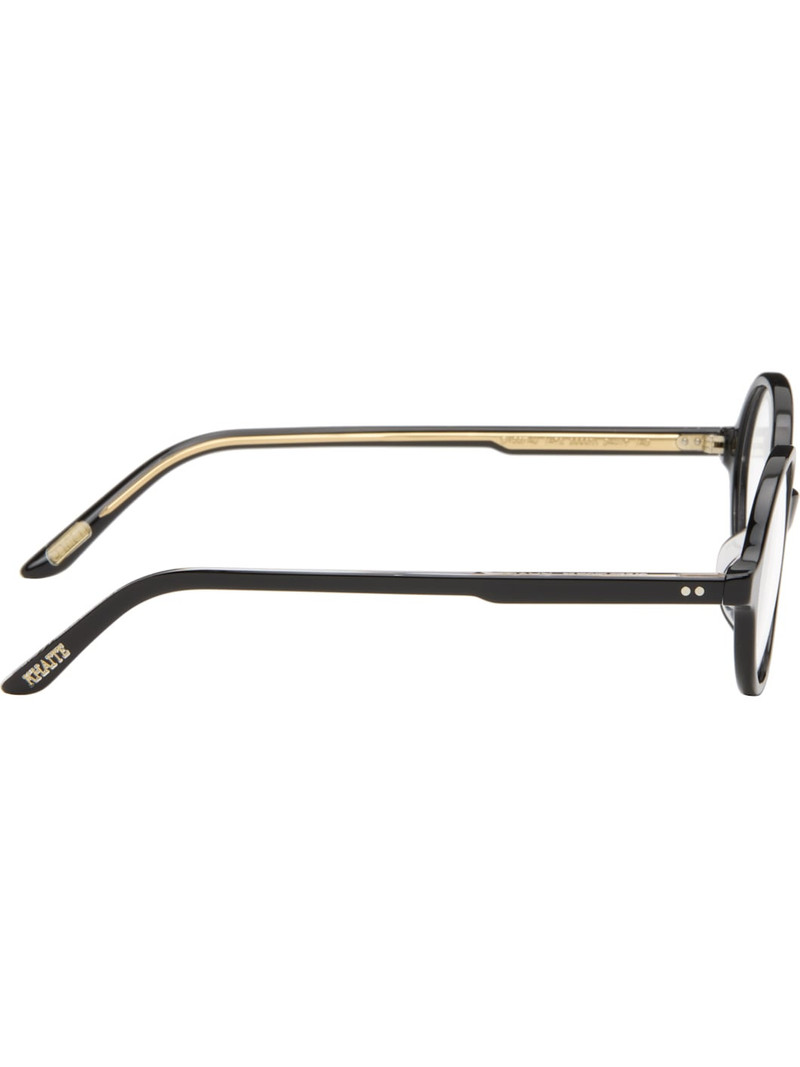 KHAITE Black Oliver Peoples Edition 2000RX Glasses outlook