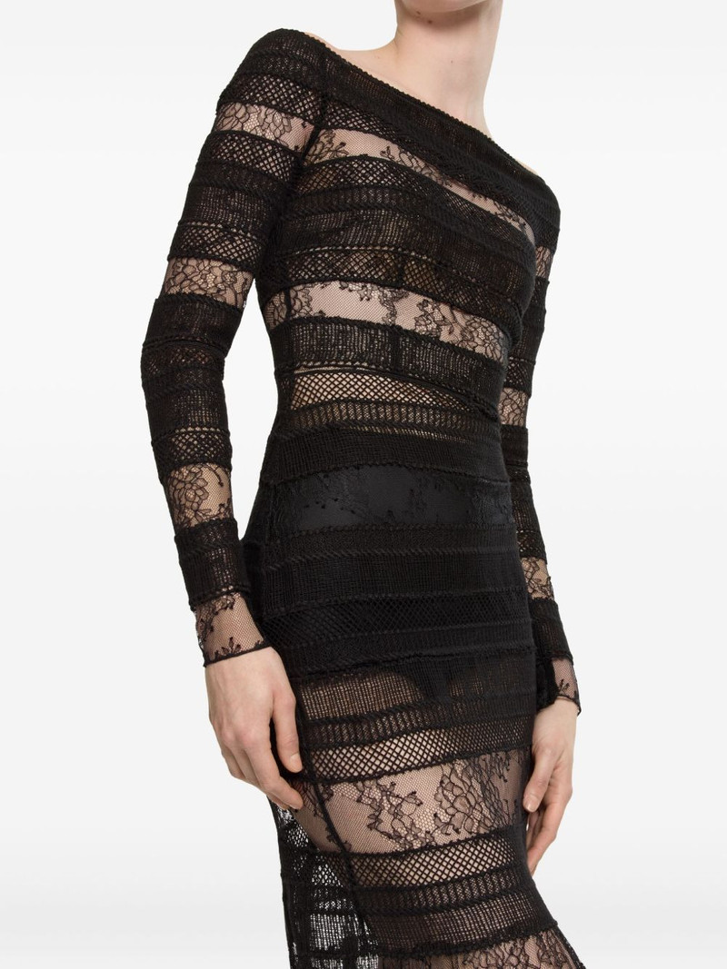long-sleeve lace maxi dress 4