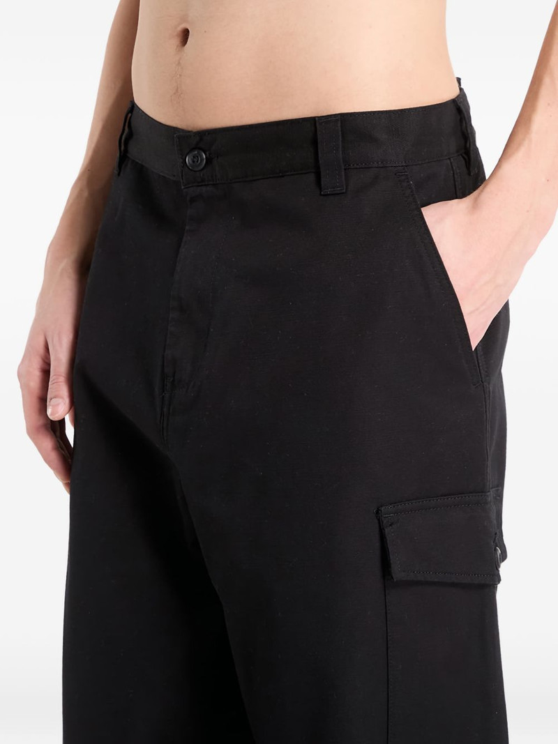 buttoned cargo pant 6