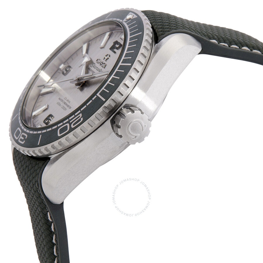 Omega Seamaster Automatic Grey Dial Men's Watch 215.32.44.21.06.001 - 2