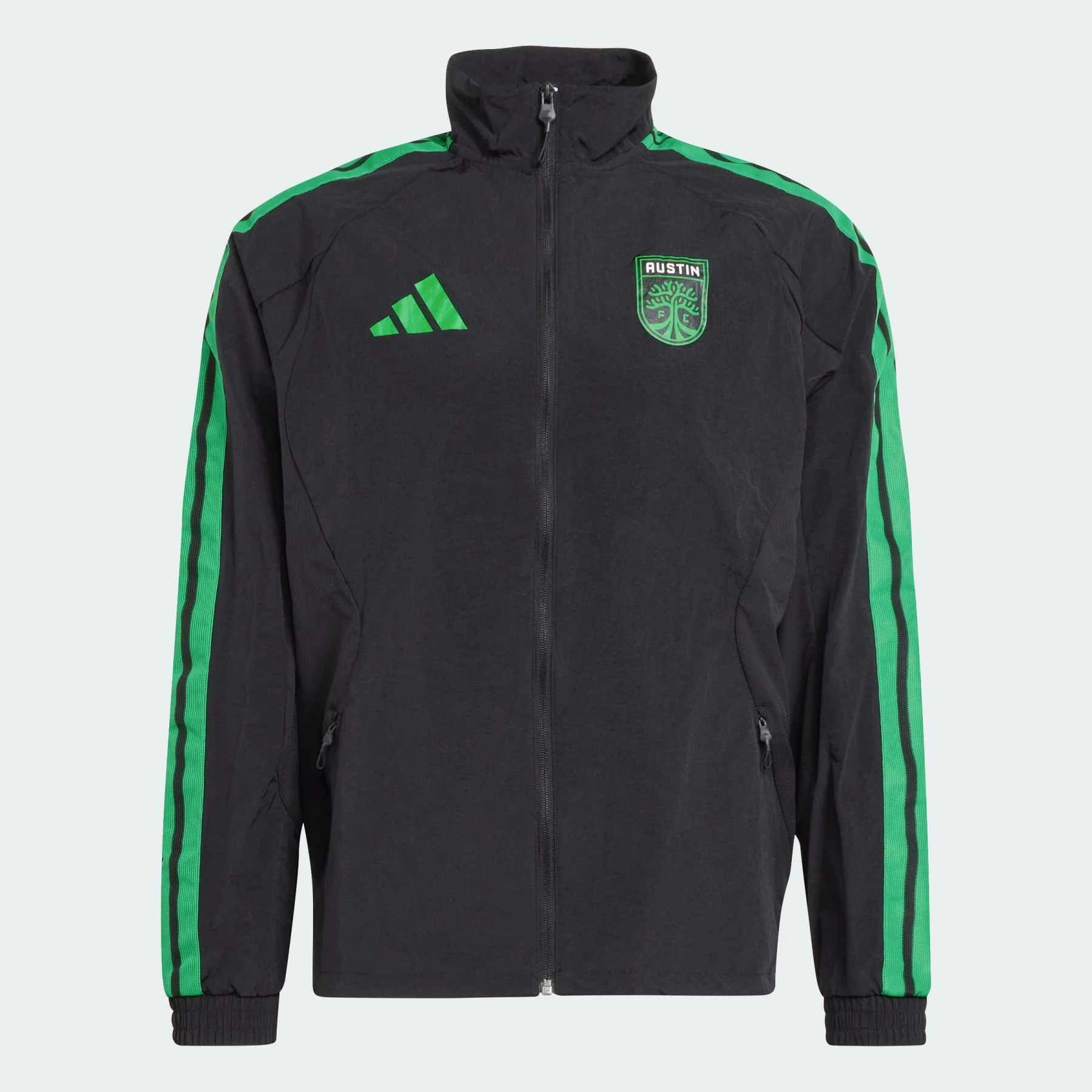 Austin FC Home Anthem Jacket - 1