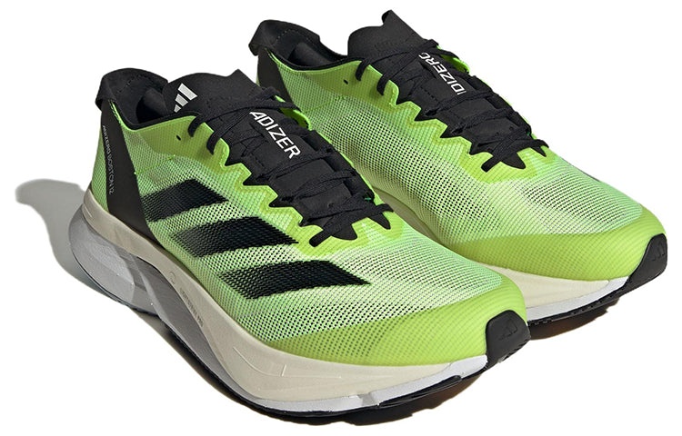 adidas Adizero Boston 12 'Neon Green' HP9705 - 3