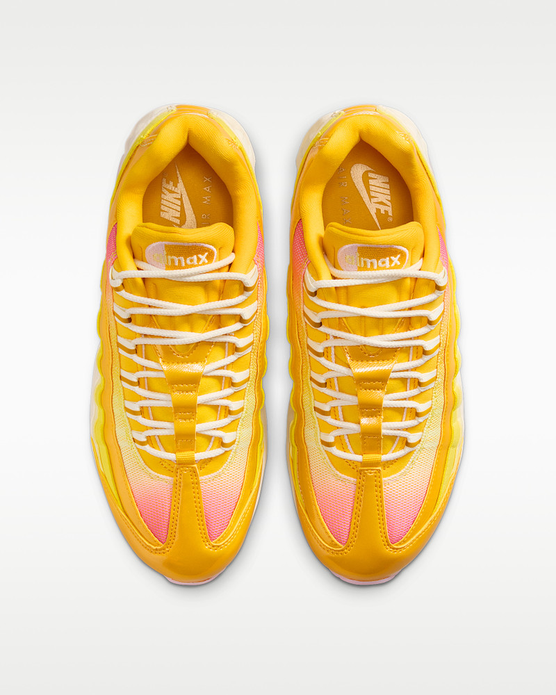Nike Air Max 95 Big Bubble Women's Shoes 4