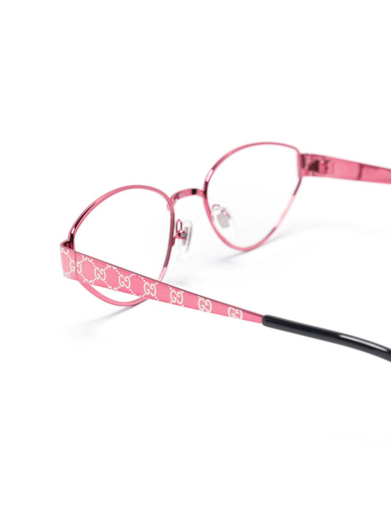 oval-frame glasses 3