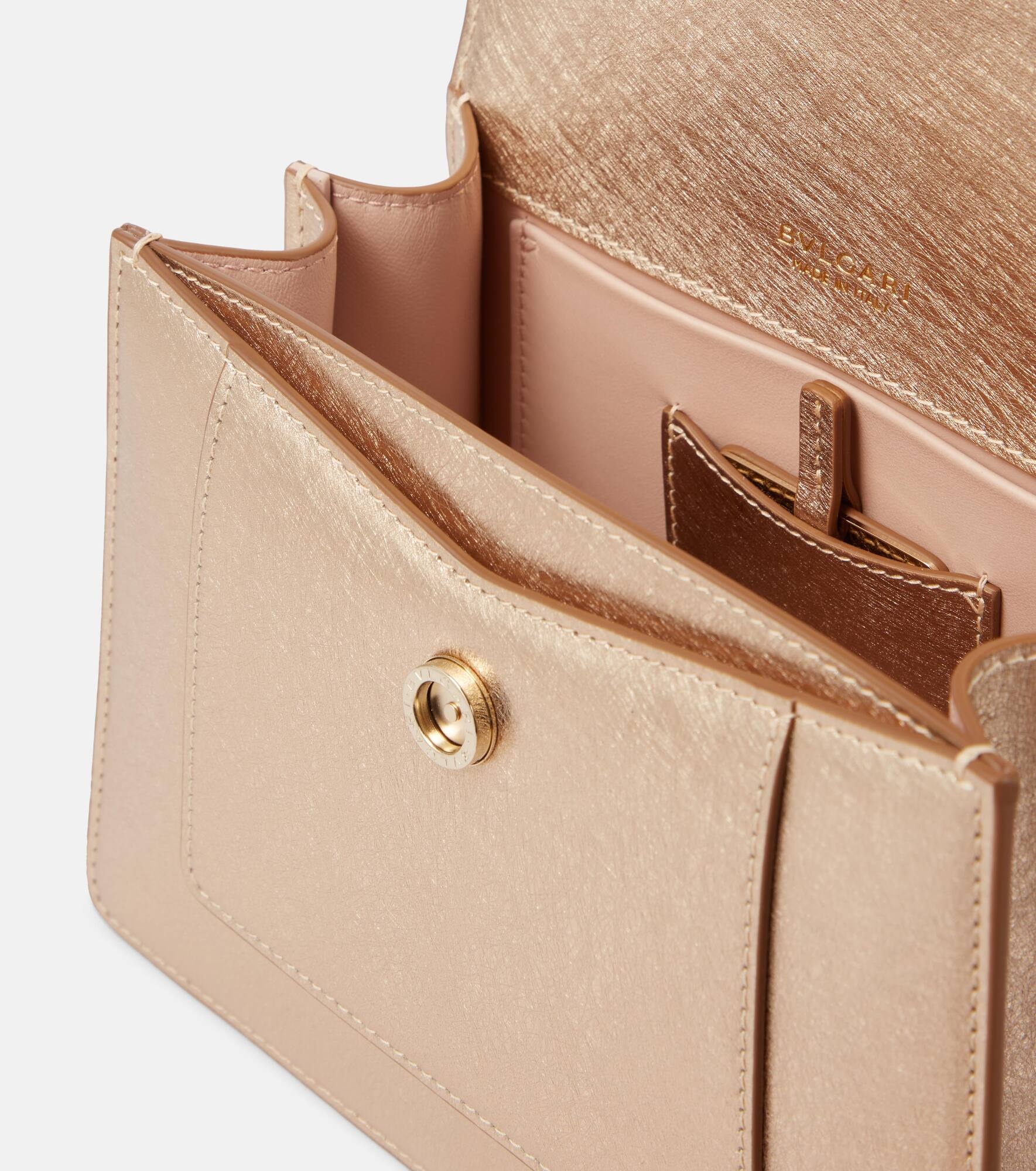 Serpenti Forever Medium leather tote bag - 3