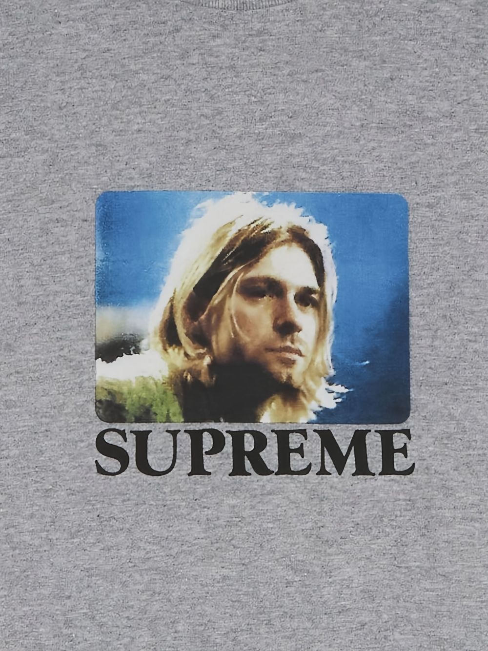 Kurt Cubain T-shirt - 2