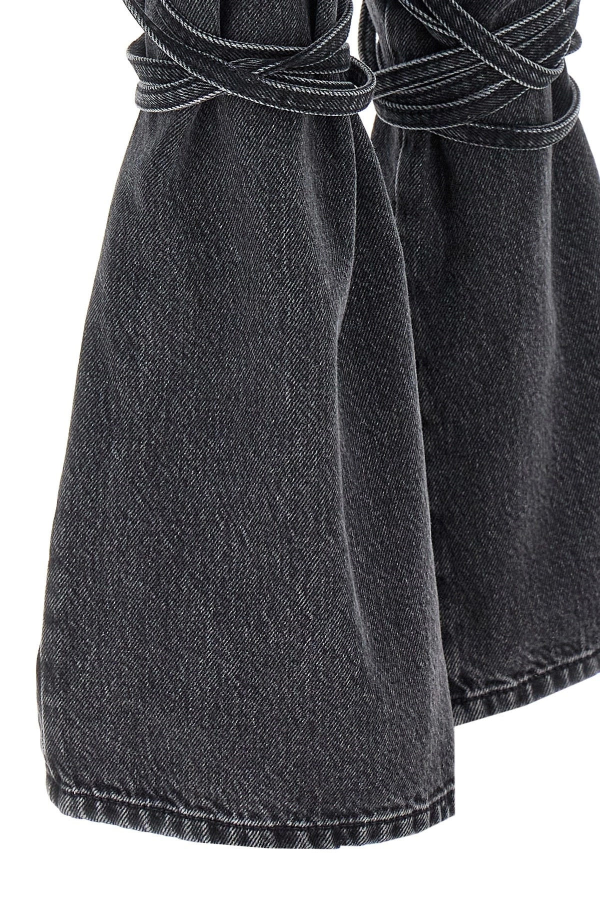 Jeans asymmetric closure - 6
