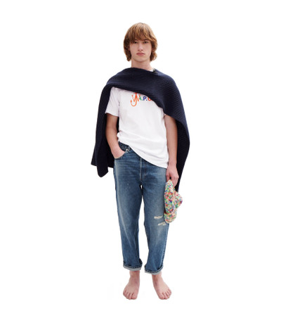 A.P.C. Swann poncho outlook