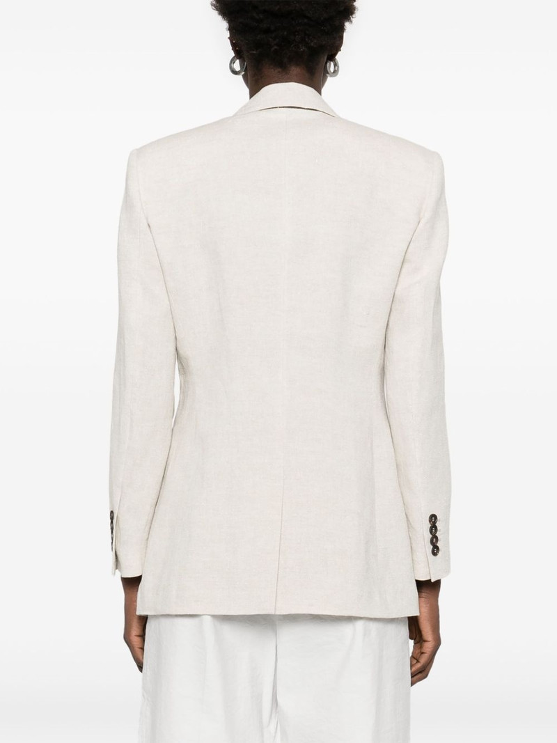 lurex blazer 4