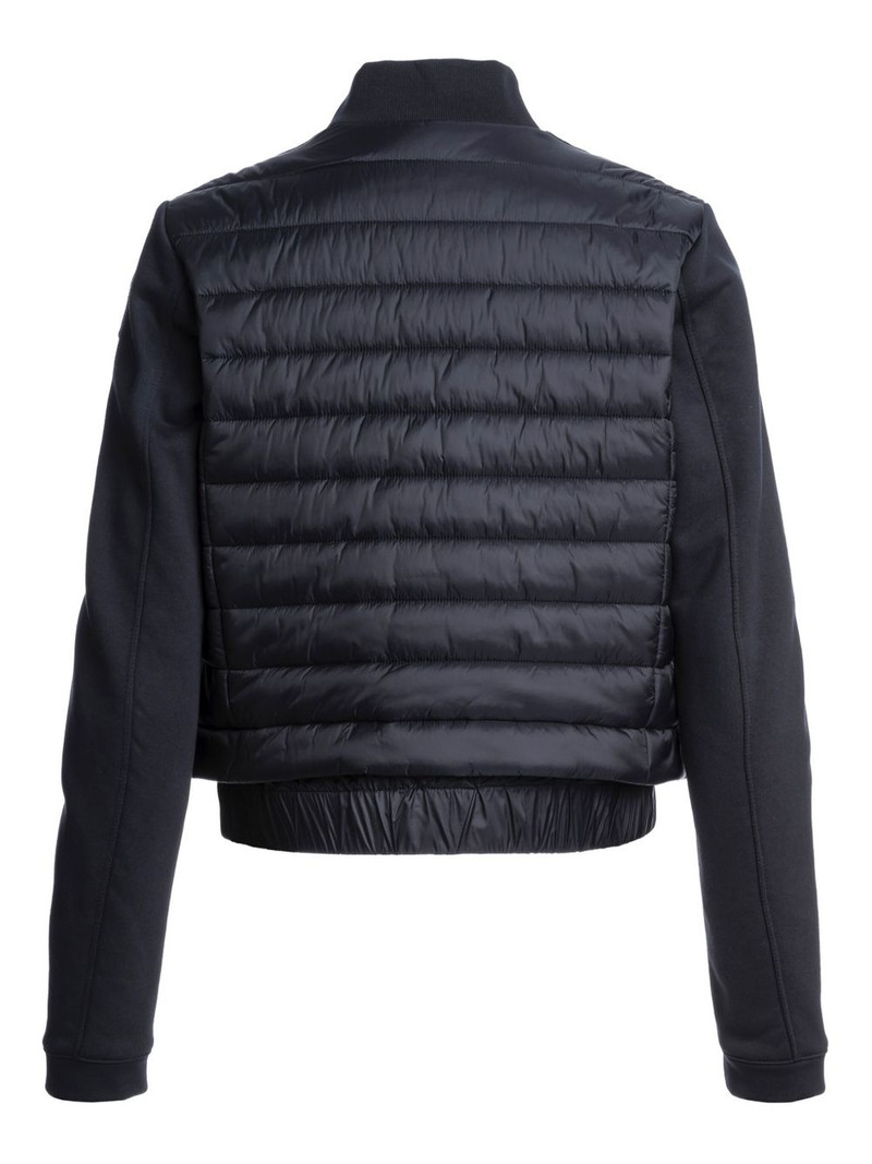 PARAJUMPERS Loretta hybrid fleece outlook