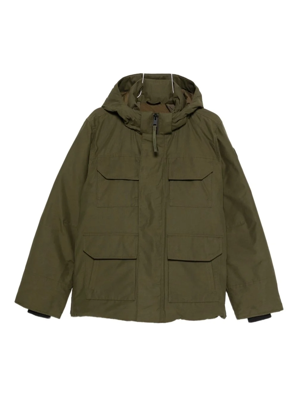 Maitland Cotton Parka Coat - 1