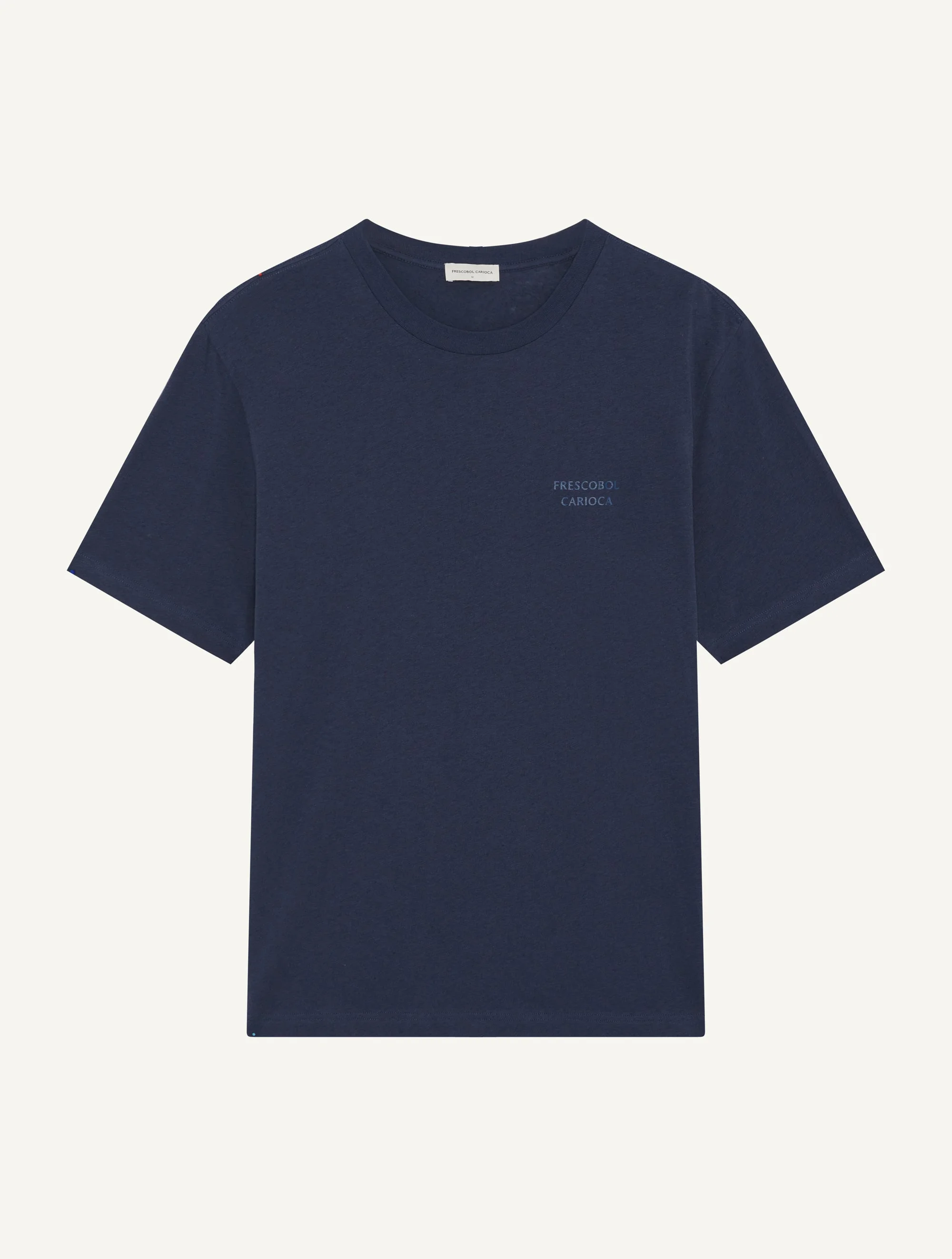 DINIS EMBROIDERED T-SHIRT - 1