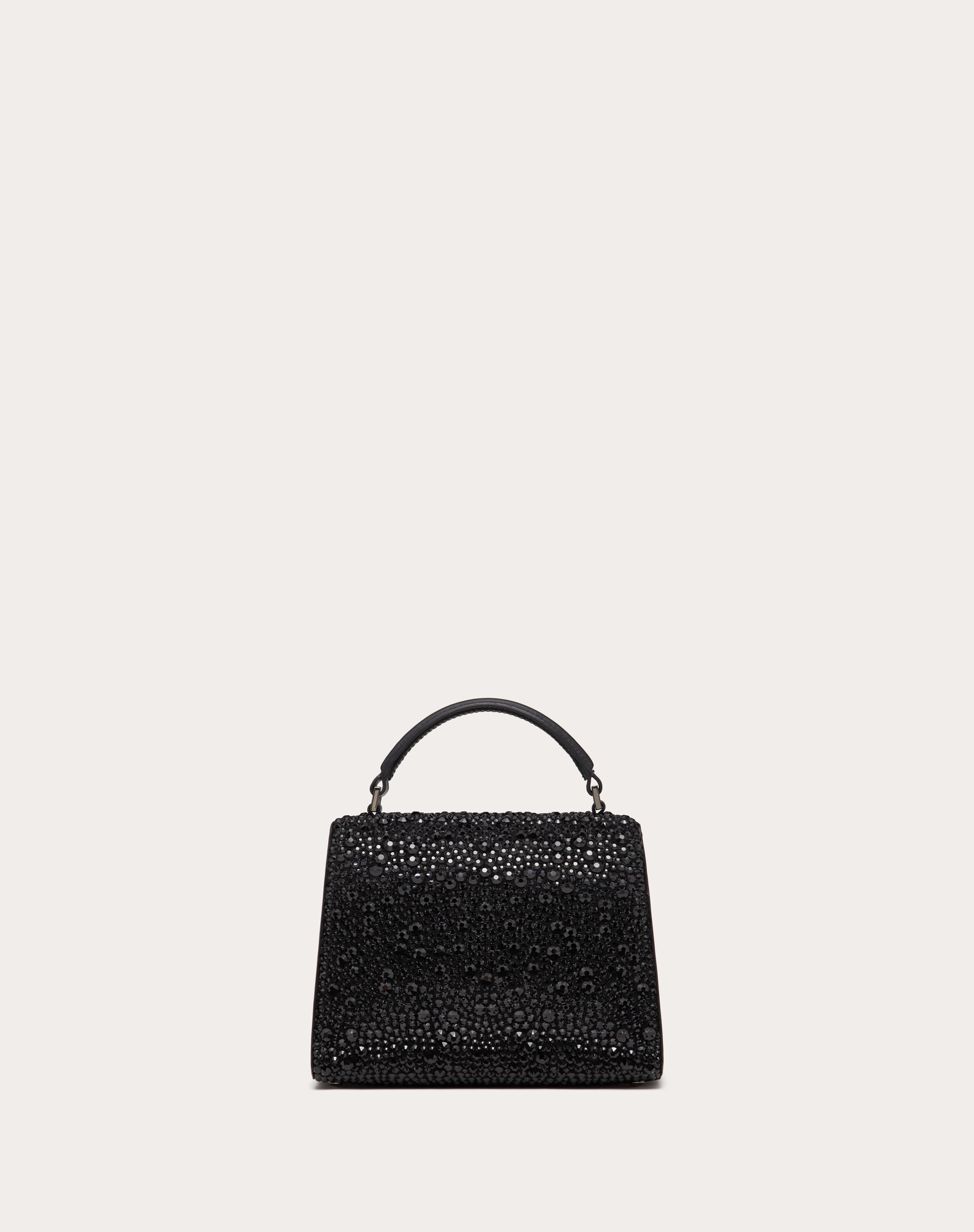 MINI VSLING HANDBAG WITH SPARKLING EMBROIDERY - 3