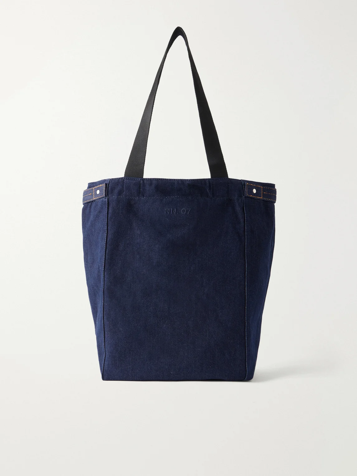 Grip 90026 Denim Tote Bag - 1