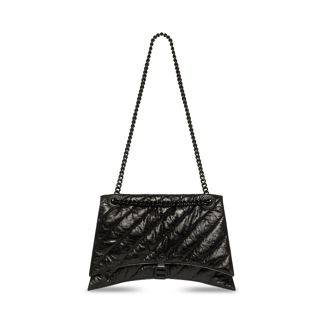 crush large chain bag quilted - 4