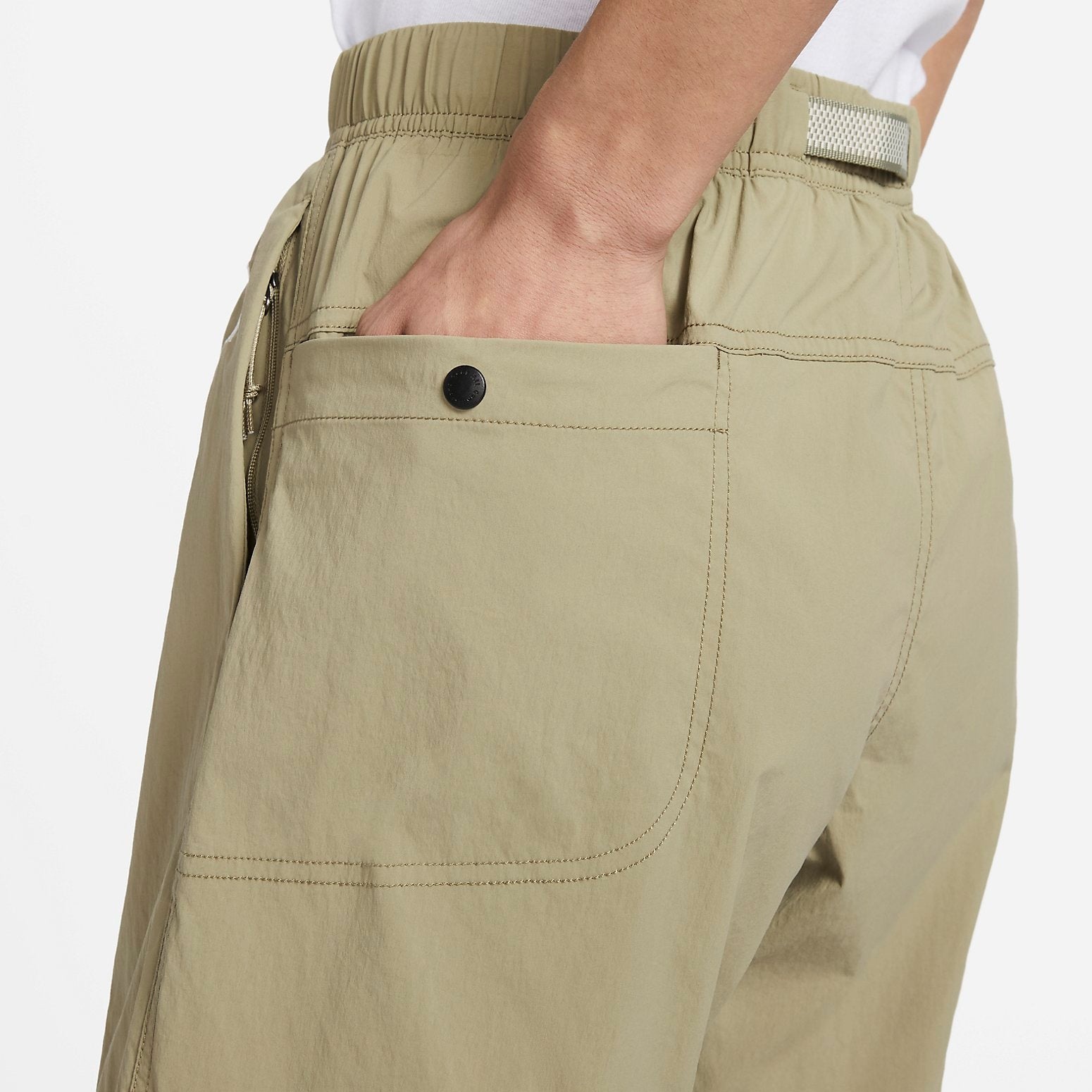 Nike ACG Trail Zip-Off Pants 'Olive Green' DX6647-276 - 5