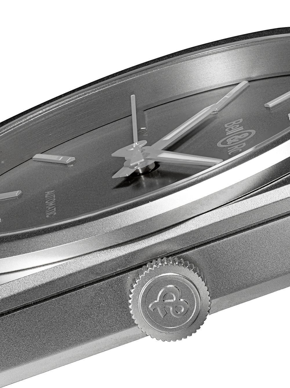 BR S-92 Matte Grey 39mm - 5