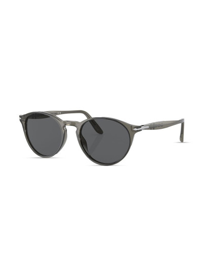 Persol round-frame tinted sunglasses outlook