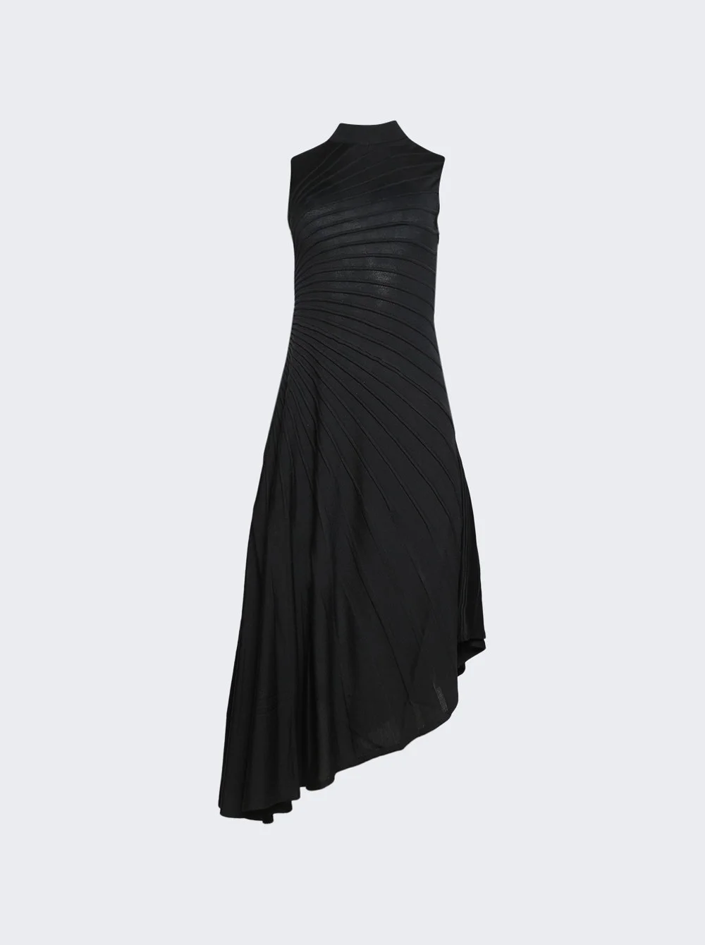 Ray Dress Noir - 1