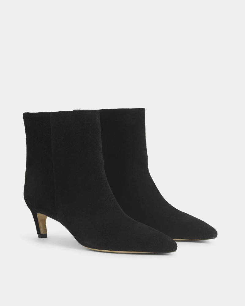 EVERLANE STUDIO KITTEN HEEL BOOTIE outlook