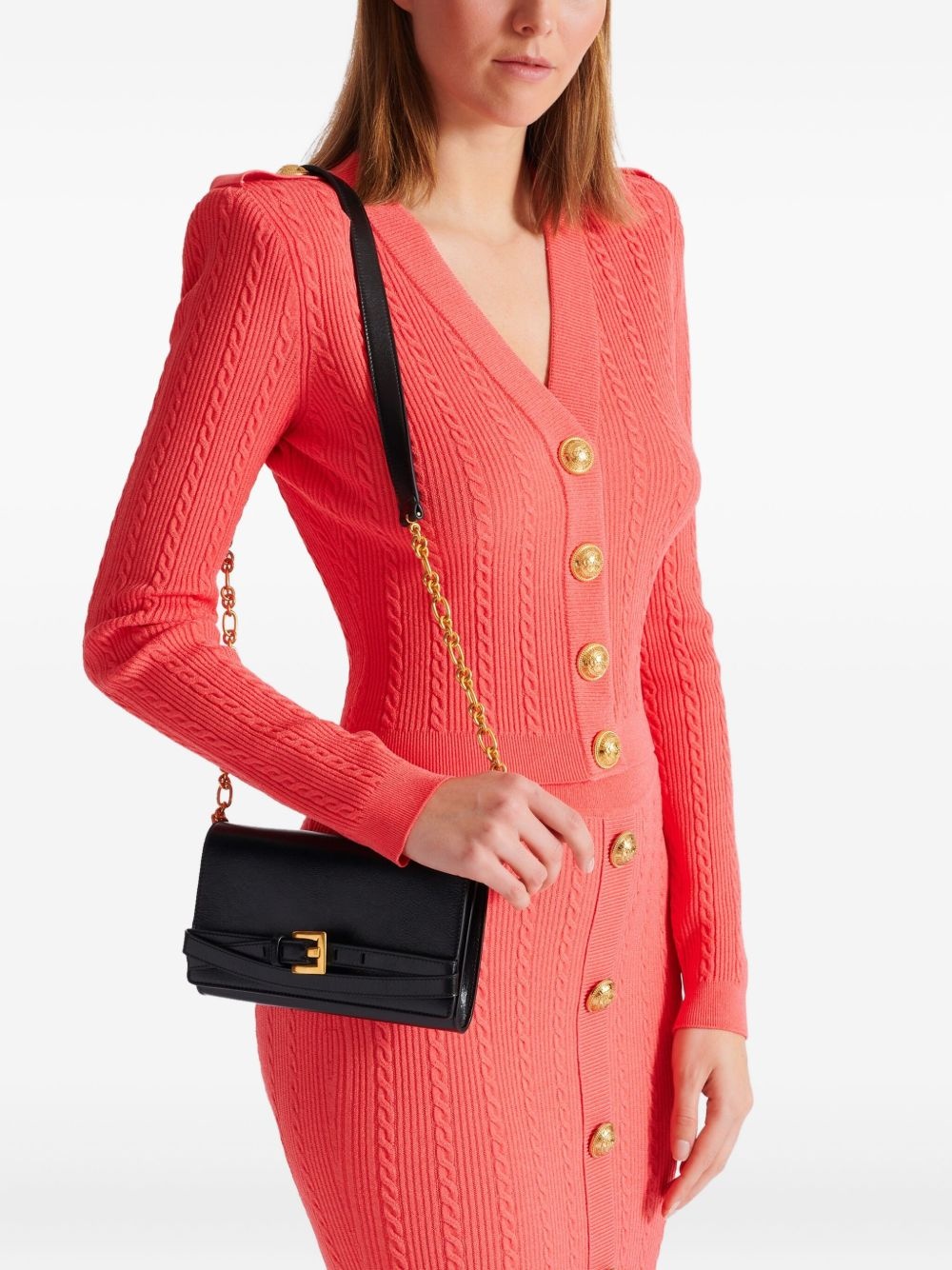 Anthem clutch bag - 7