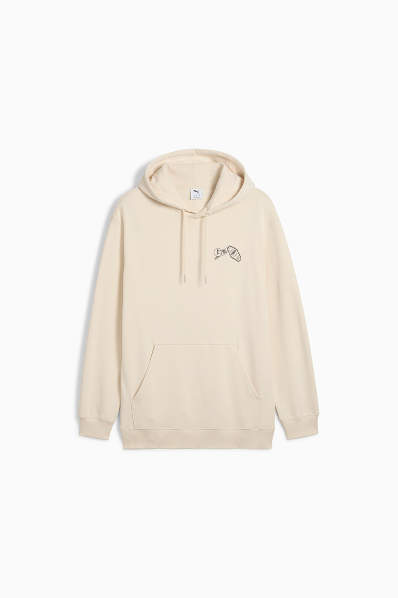 GRAPHICS PUMA Hotel Men's Hoodie 1
