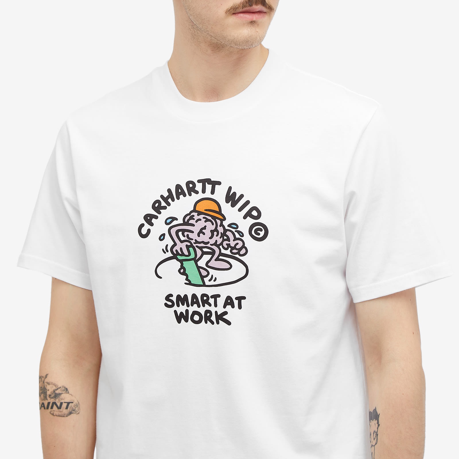 Carhartt WIP Smart T-Shirt - 5