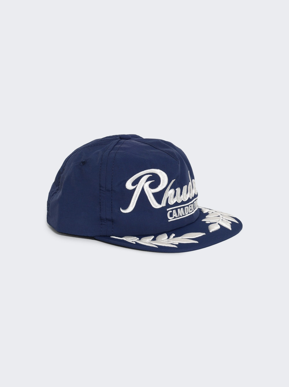 Camden Town Hat Navy - 4